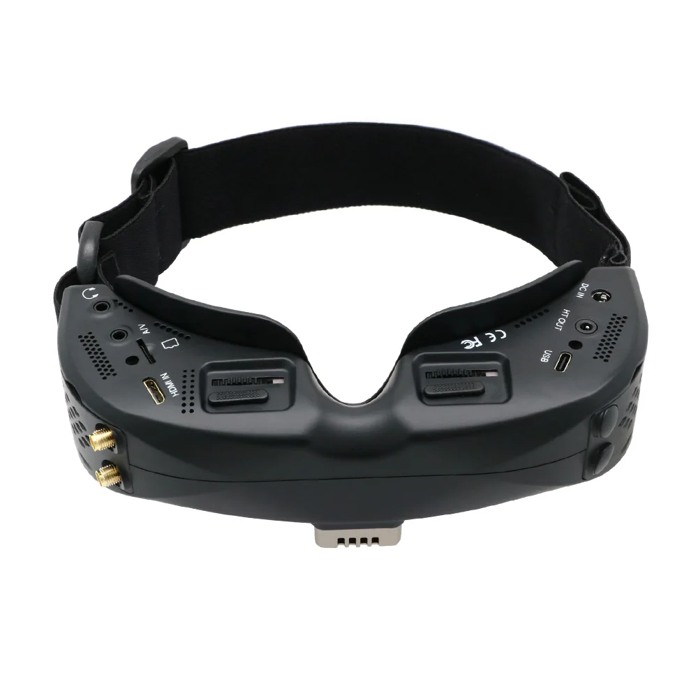 Fpv Drone Goggles - Gafas FPV SKYZONE SKY04X PRO OLED