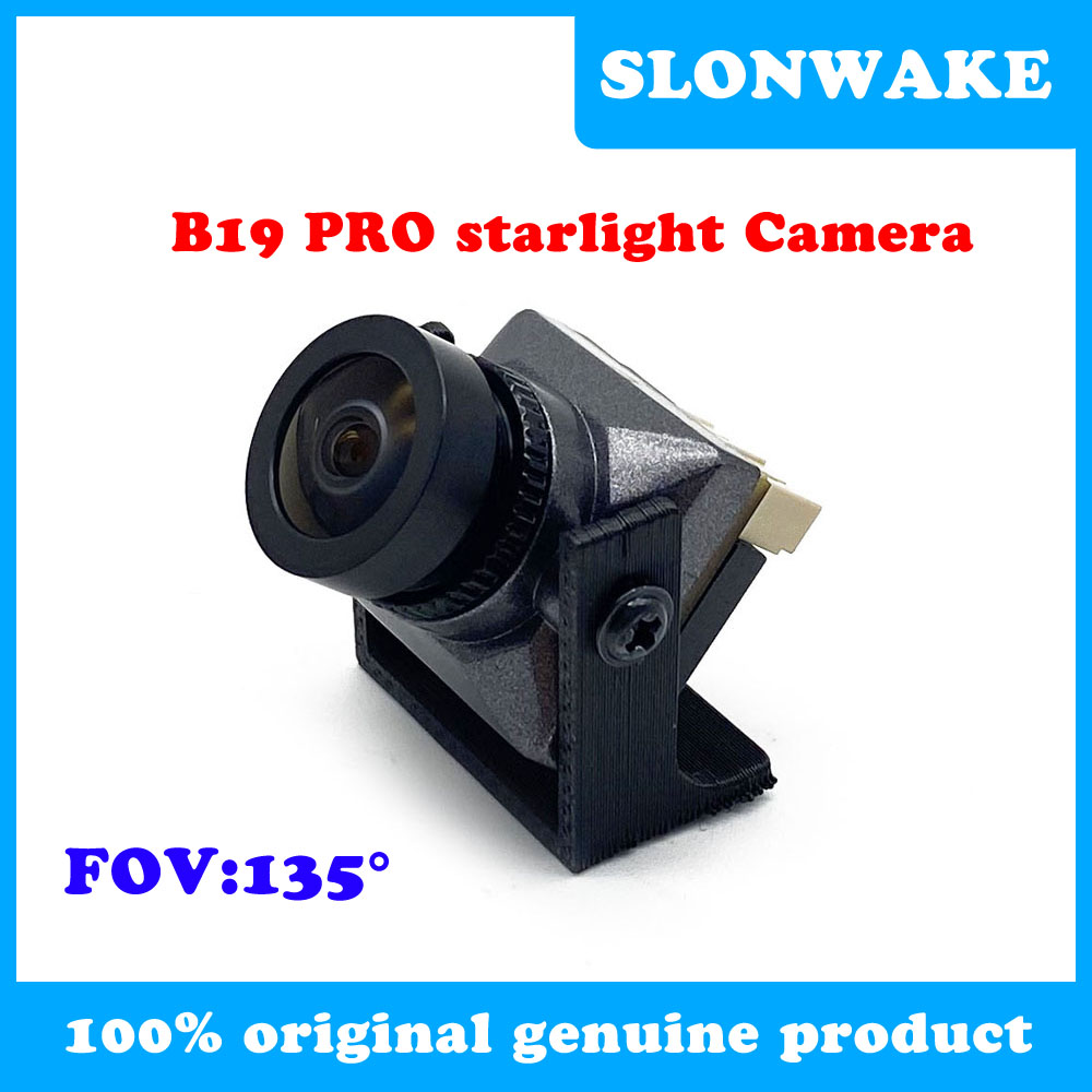 Fpv Drone Camera - JINJIEAN B19 PRO Mini cámara FPV
