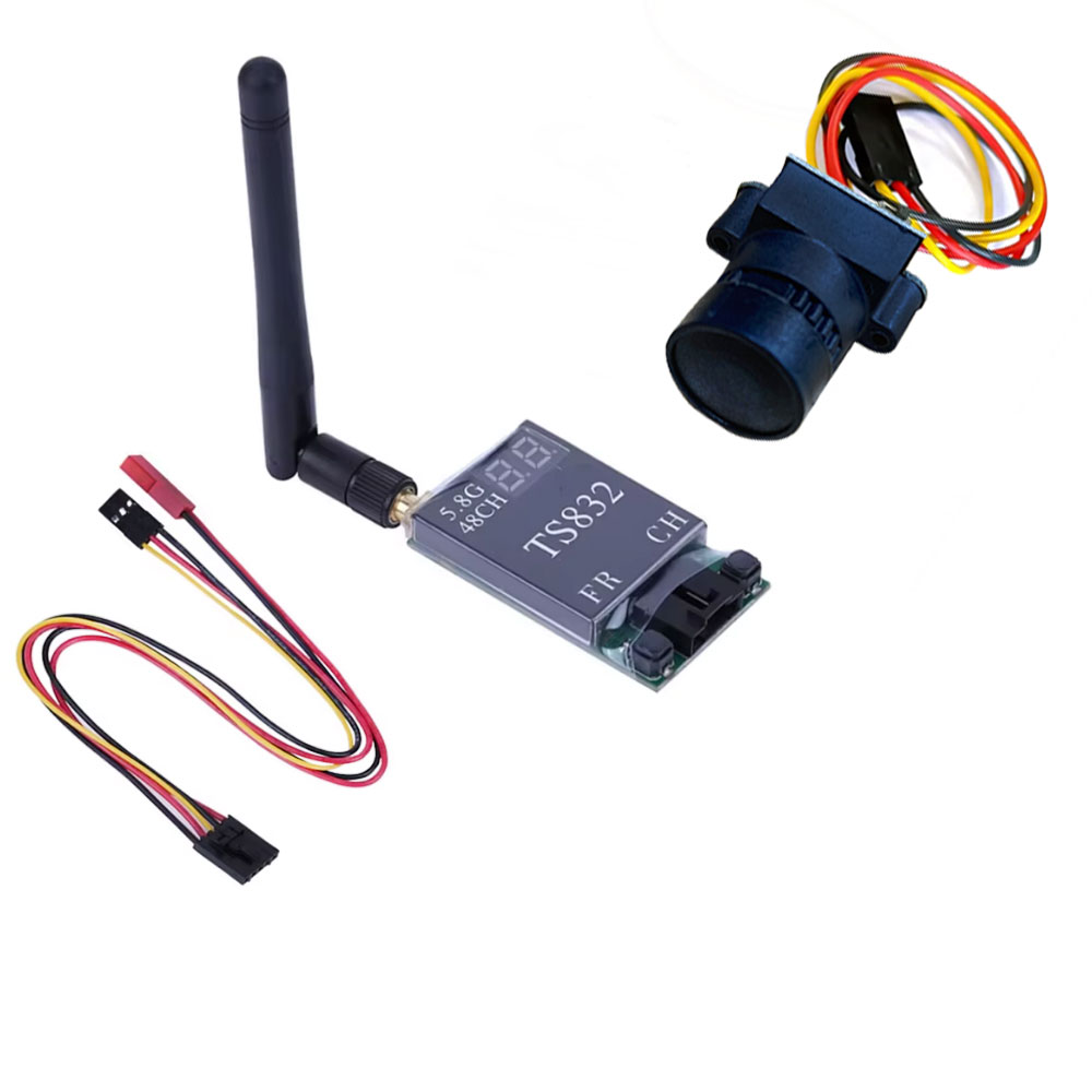 Fpv Drone Camera - TS832 48CH 5,8G 600mw 5km transmisor