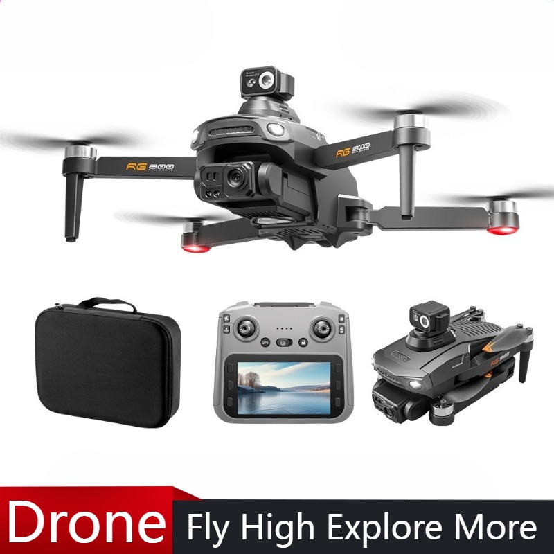 Fpv Drone Charger - Nuevo Dron RG800 MAX 1080P HD