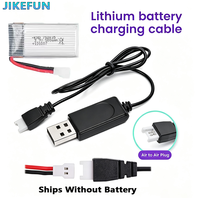 Fpv Drone Charger - Cargador USB de batería de polímero