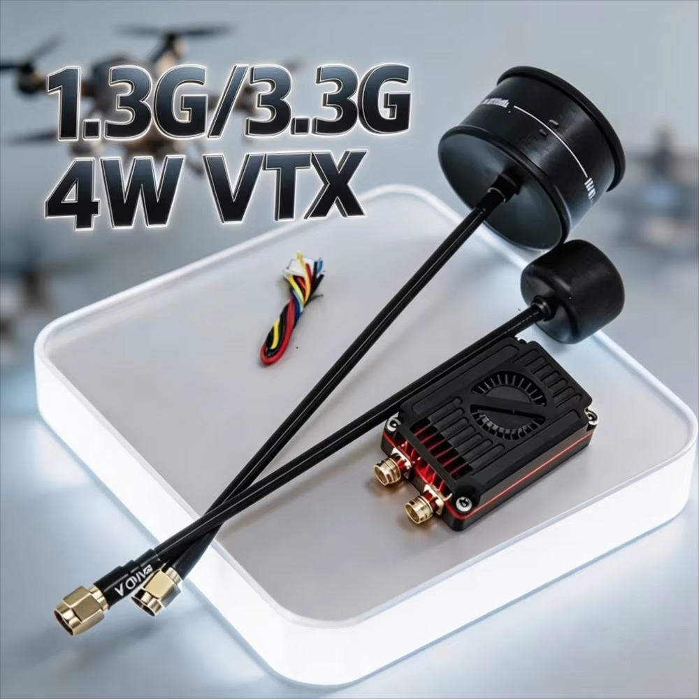 Fpv Drone Antenna - Transmisor de Video FPV de Doble