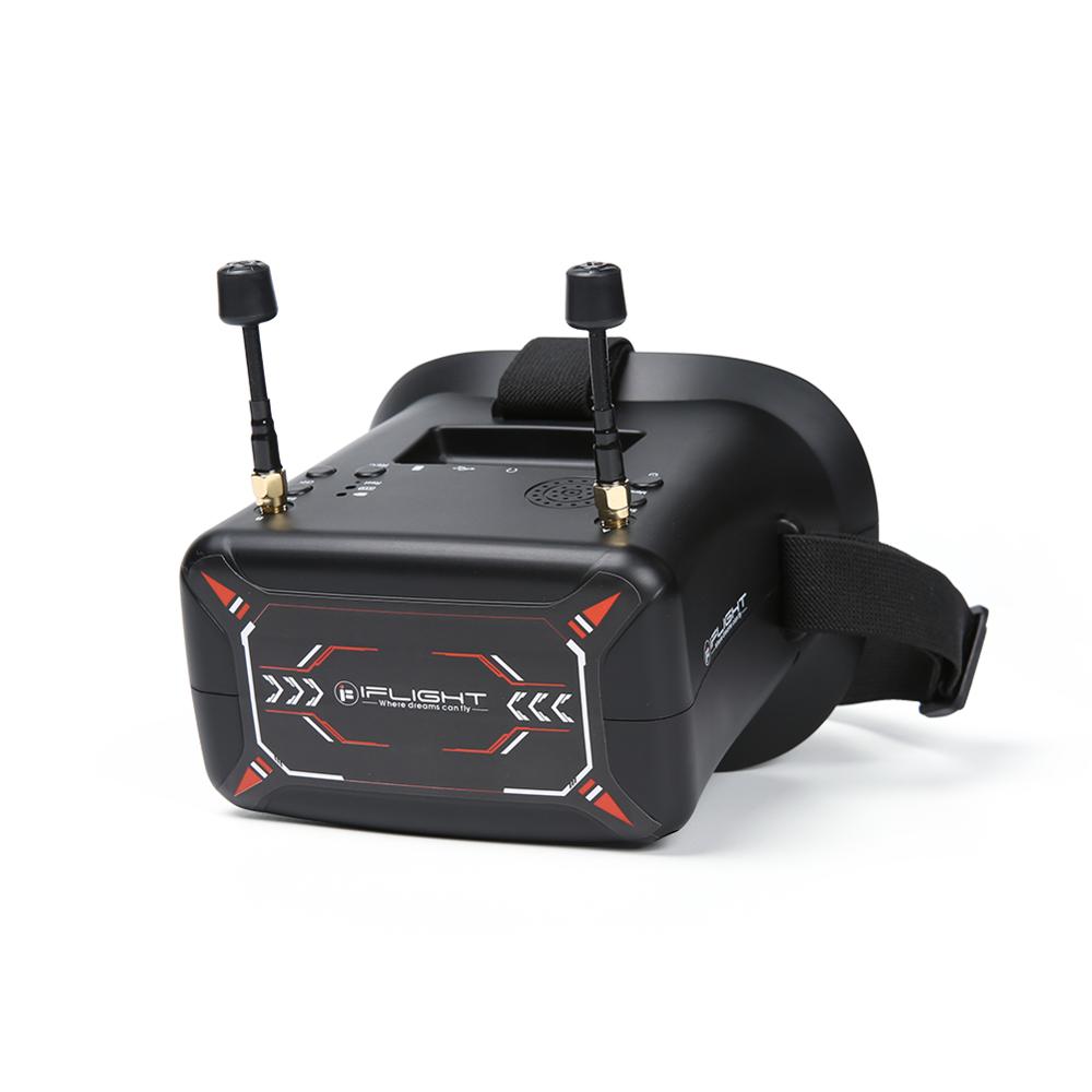 Fpv Drone Goggles - Gafas analógicas iFlight FPV de 4,3
