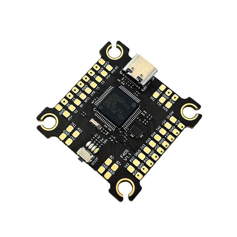ABUM-F405 Flying Tower 60A ESC - Fpv Drone Esc reseña y precio