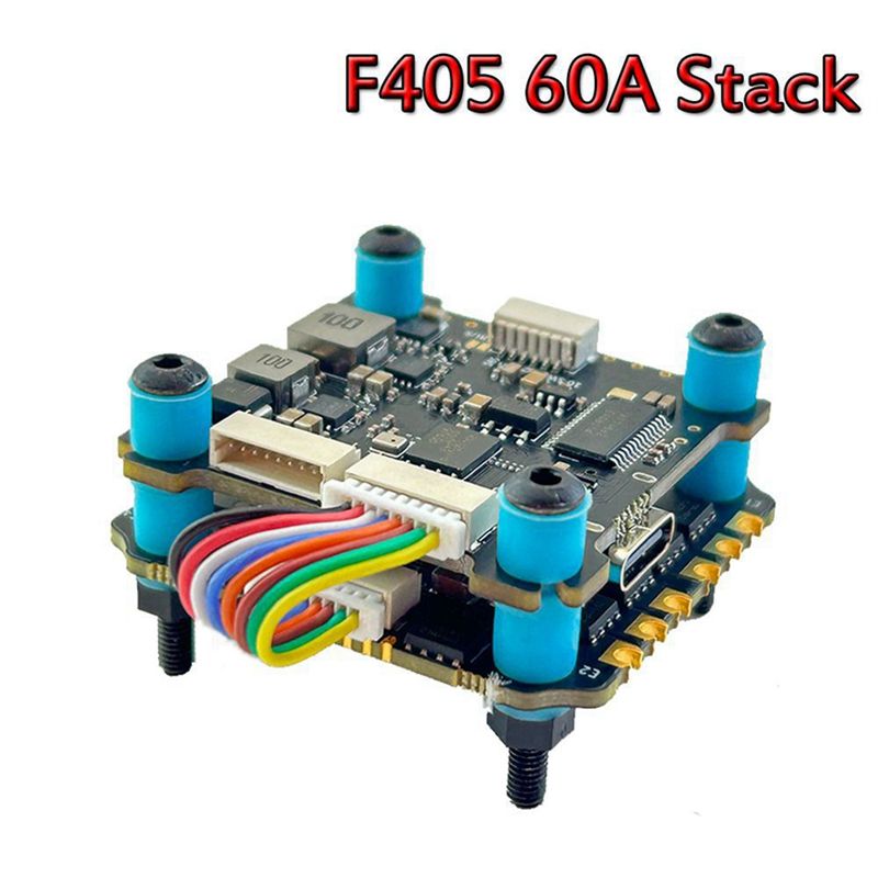ABUM-F405 Flying Tower 60A ESC - Fpv Drone Esc reseña y precio