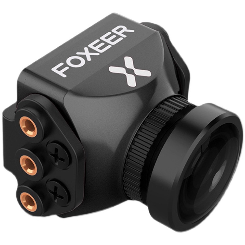 Cámara FOXEER CAT3 1200TVL vis - Fpv Drone Camera reseña y precio