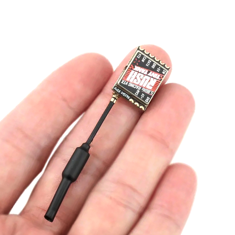 RUSH TINY TANK Nano VTX 48CH 3 - Fpv Drone Vtx reseña y precio