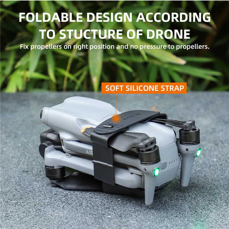 Soporte de hélice para Dron DJ - Dji Drone Air 3 reseña y precio