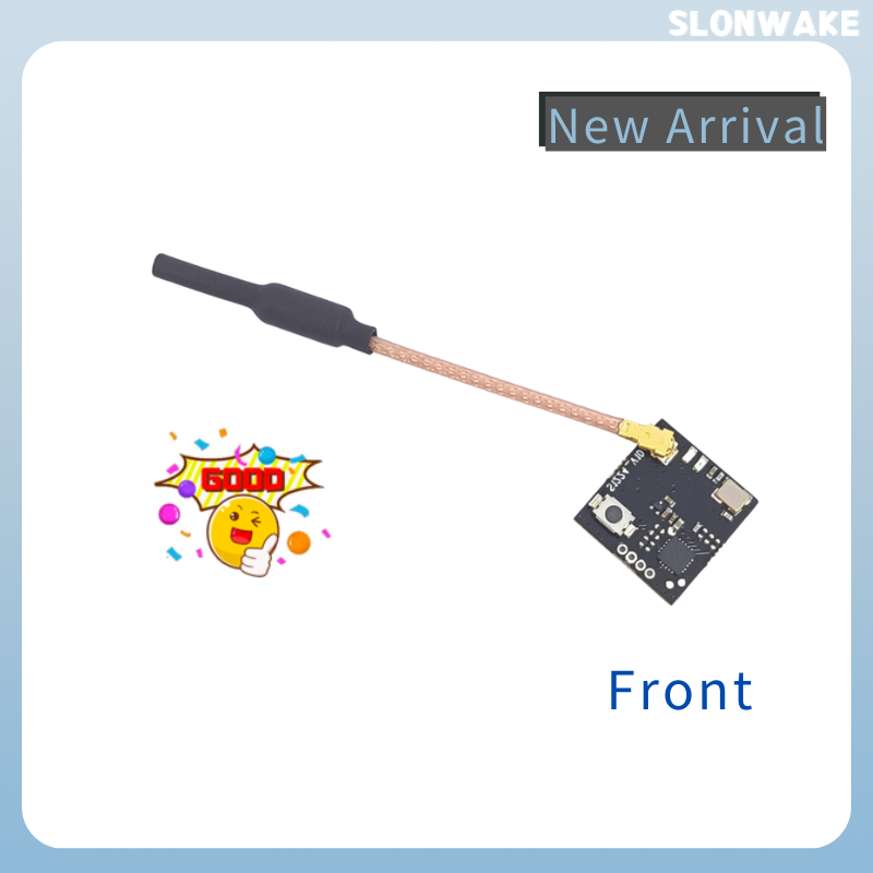 Mini 5,8G 40CH 25/100/250mW tr - Fpv Drone Vtx reseña y precio