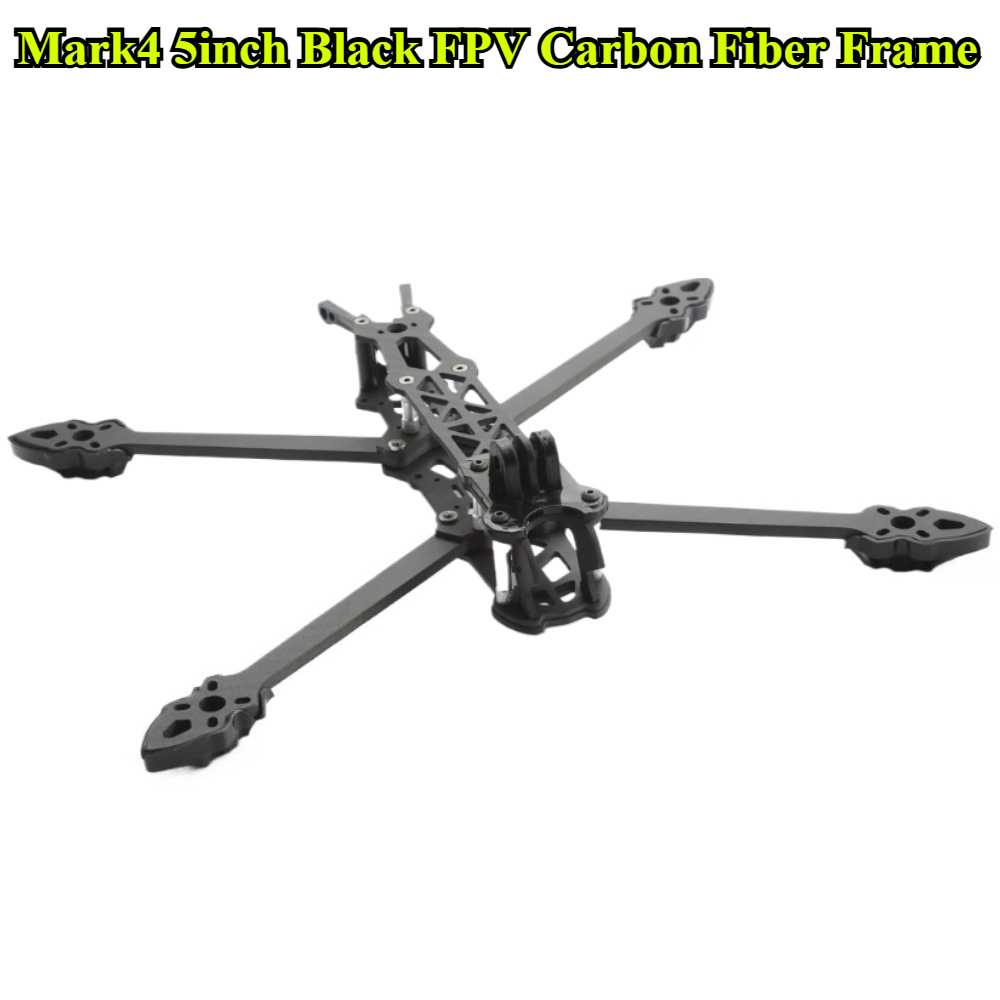 1PCS/lote Marco de fibra de ca - Fpv Drone Quadcopter reseña y precio