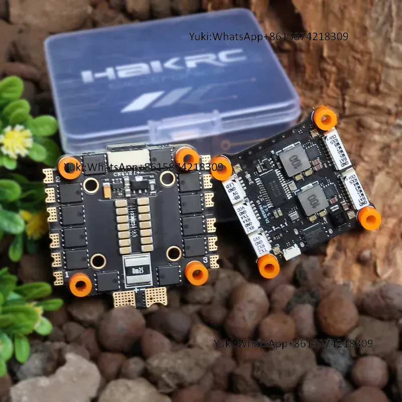 PFLY HAKRC F4 65A Stack 4 en 1 - Fpv Drone Esc reseña y precio