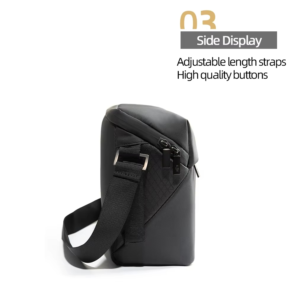 Mochila para DJI NEO/Mini 5 Pr - Dji Drone Air 3 reseña y precio
