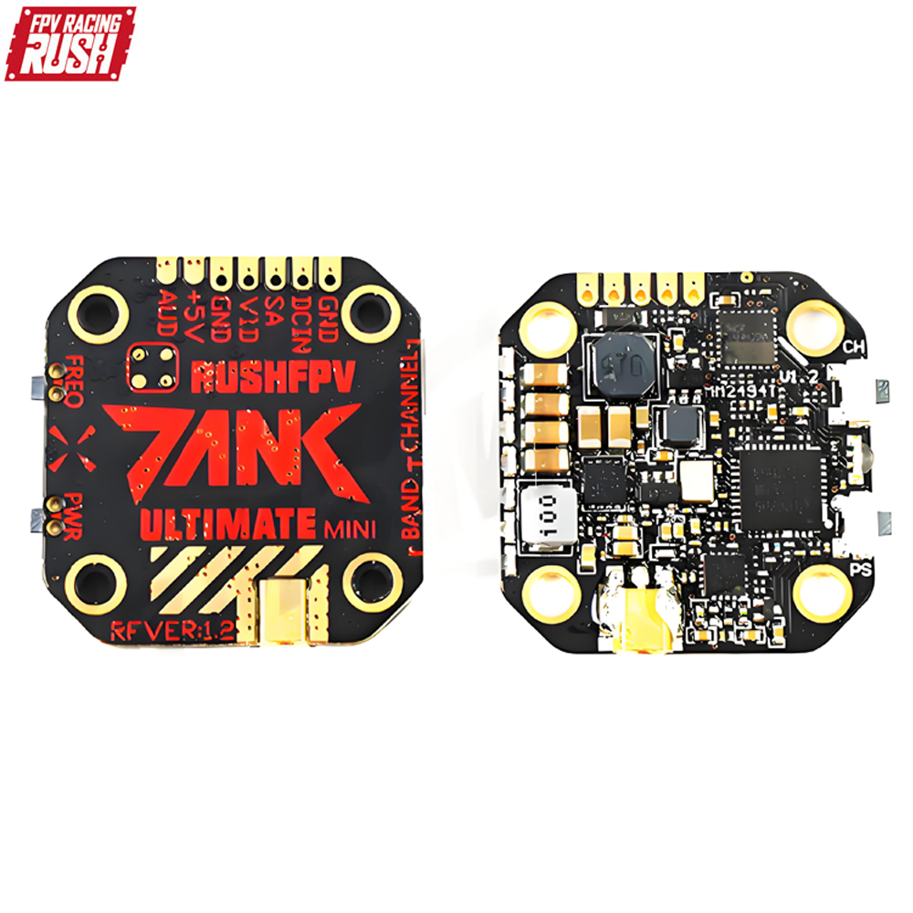 Rush Rushfpv Tank Ultimate Min - Fpv Drone Antenna reseña y precio
