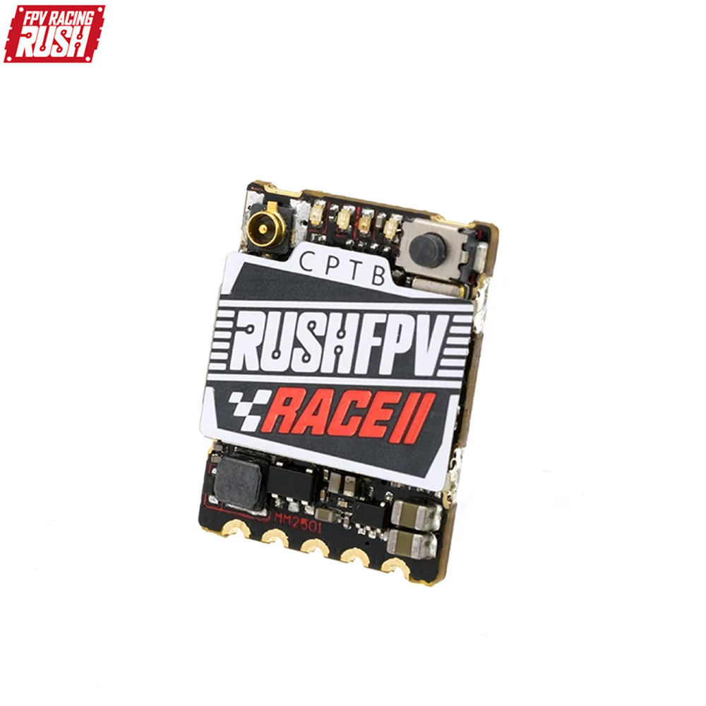 Transmisor de video VTX Rushfp - Fpv Drone Vtx reseña y precio