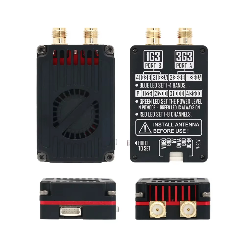 Transmisor de Video FPV de Dob - Fpv Drone Antenna reseña y precio